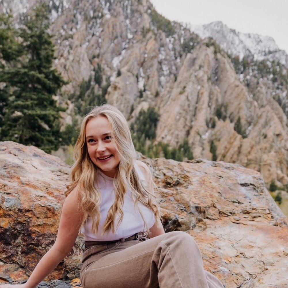 Meet your Posher, Rylee